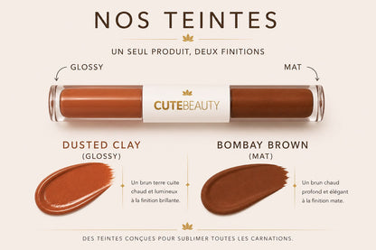 2-in-1 Gloss Cute Beauty®