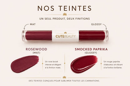 2-in-1 Gloss Cute Beauty®