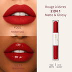 2-in-1 Gloss Cute Beauty®