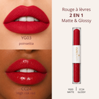 2-in-1 Gloss Cute Beauty®