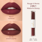 2-in-1 Gloss Cute Beauty®
