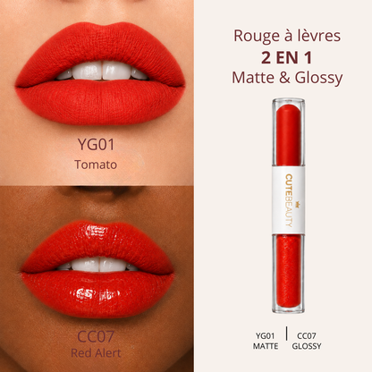 2-in-1 Gloss Cute Beauty®